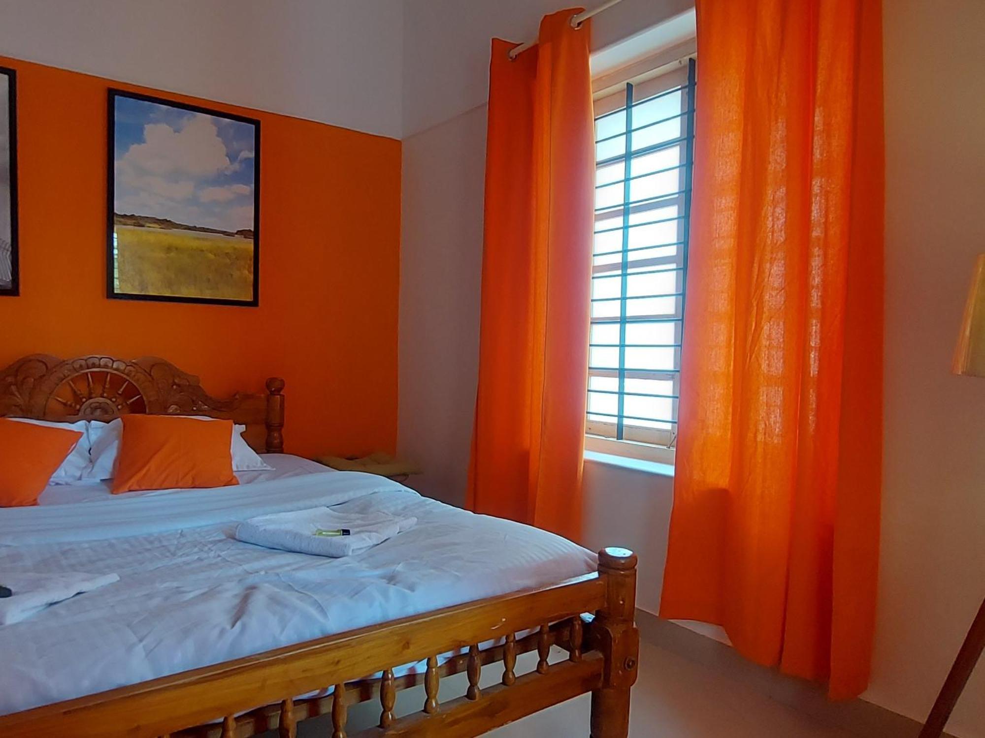 Orange Valley Homestay Thiruvananthapuram Oda fotoğraf