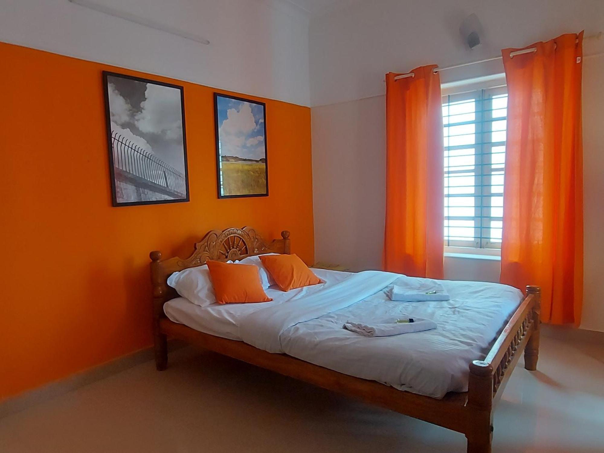 Orange Valley Homestay Thiruvananthapuram Dış mekan fotoğraf