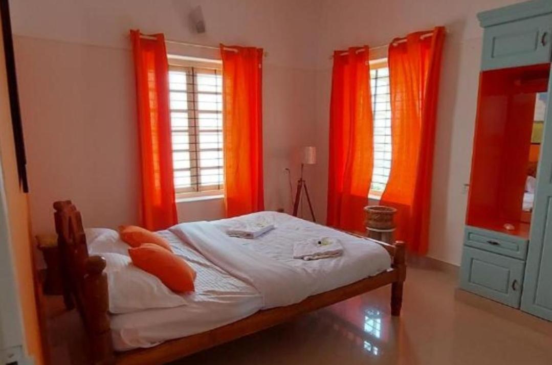 Orange Valley Homestay Thiruvananthapuram Dış mekan fotoğraf