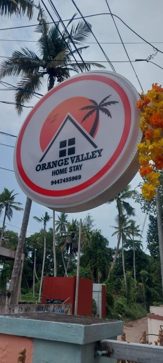 Orange Valley Homestay Thiruvananthapuram Dış mekan fotoğraf